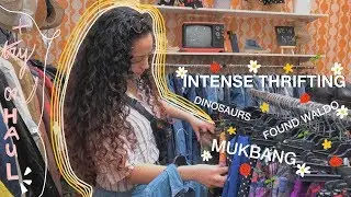 come thrift with me in Europe, Antwerp 🛍
