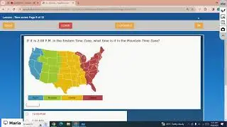 Grade 5 - Math: Convert time units, Add and subtract mixed time units, Time zones, Time patterns