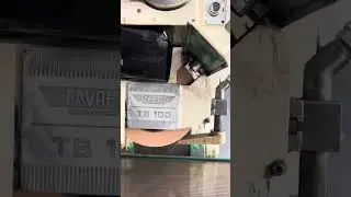 FAVRETTO (Italy 🇮🇹) 1000mm x 400mm Surface Grinding Machine, Model: TB100