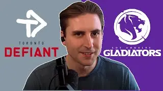 Avast co-streams Toronto Defiant vs LA Gladiators | OWL Season 6 | Week 1 - Day 4 - Match 3