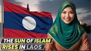 Islam&rsquo;s Emergence in Laos: A Buddhist Nation&rsquo;s New Path!