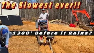 I Installed My Own Underground Water Line on Homestead - Here's How It Went