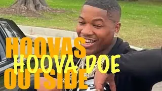 51/52 HOOVAS OUTSIDE WITH ARMY GUNS 💥👀🔥🔫