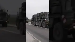 German Patriot Air Defense System Arrived in Poland