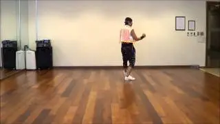 Lets Mambo Together Line Dance (Improver Level)
