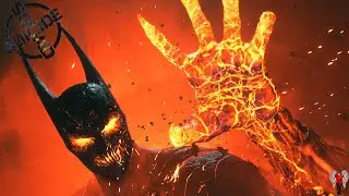 Suicide Squad: Kill The Justice League - Batman Boss Fight
