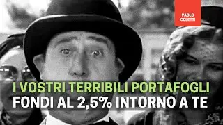 I vostri terribili portafogli | 11 settembre 2025