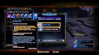 Neverwinter giveaway 7 - WIN the items from 10 the boxes!