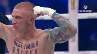 💣 Wojna w K1: Białecki minimalnie lepszy od Majewskiego!🥊
