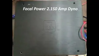 Focal Power 2.150 Amp Dyno