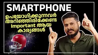Every Smartphone Owner Should Know | Smartphone Safety Tips | Youtube Tech Tips Malayalam
