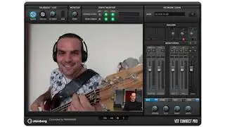 Producer Roderick Using VST Connect With JDigi