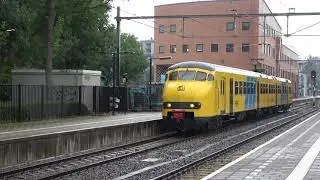4K | NSM Plan V 876 vertrekt uit Sittard