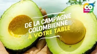 Produits colombiens en France
