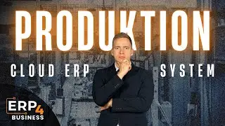 MyFactory PPS erkl&auml;rt: Produktionsplanung mit Cloud ERP f&uuml;r KMU