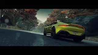 ASTON MARTIN | NEED FOR SPEED| ELECTRONICS ART