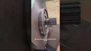 P14 Gold Cup Pump