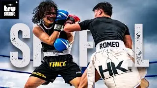 TruBoxing Vol. 3 &mdash; Above the Clouds