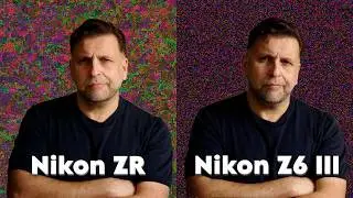 The BIG problem with the NIKON ZR...