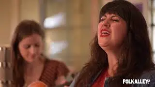 Folk Alley Sessions: Laura Cortese & the Dance Cards - 