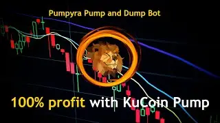 BNS - Kucoin Pump Signal with Pump Bot | Pumpyra Bot
