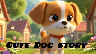Cute dog 🐶 story #anime #viral #youtubevideo 