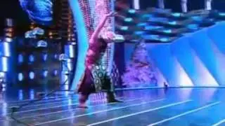 Kelvin Kalvus on Russian TV with 'Equinox'