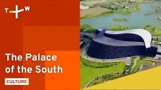 Southern Palace, What's your Wisdom?｜5 Things You Don&rsquo;t Know About National Palace Museum｜TaiwanPlus
