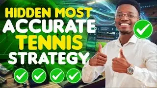 Top Expert Hidden Tennis Prediction Strategies | How to Analyze Matches Consistently