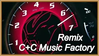 C+C Music Factory - Everybody Dance Now ★ KaktuZ Remix ★ Up Music