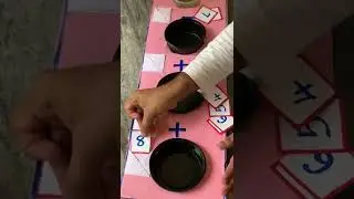 3 - 6 Maths Game - Addition, Subtraction, Multiplication