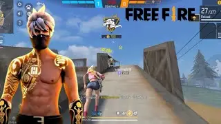 Free Fire Game Play Rank Push #freefire #freefireshorts 