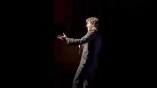 Jack Harlow sings 'Can't Help Falling In Love' with Louisville Orchestra