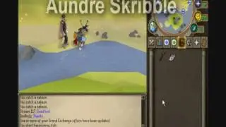Runescape - 1 - 99 Fishing Guide (45mill - 55mill) *Out of date*