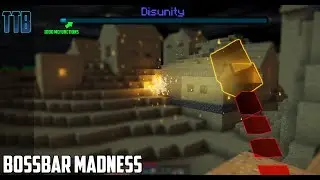 TTB#4 - Thousands of Minecraft Bossbars (and a few new staffs)