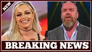 WWE Fans in Mourning!! Triple H Drops Bombshell About Liv Morgan &ndash; It&rsquo;s Heartbreaking😭