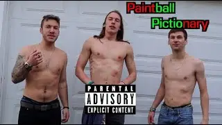 PAINTBALL PICTIONARY | ft  Avery Blanck, Justin Brown, Matt Evarts, James Cargos