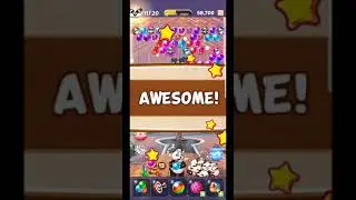 Panda Pop Level 3008