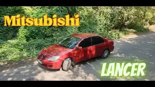 Мій відвертий огляд Mitsubishi Lancer IX