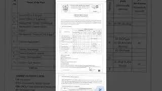 National Seeds Corporation Recruitment 2023 ll Vacancy - 89 ll Jr.Officer, Management Trainee