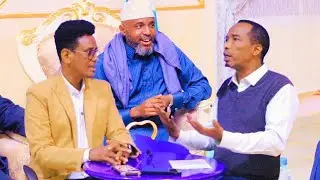 Guriga kasoo bax Garaad Jamacow Kaalay Fagaaraha o ilaali darenka dadka