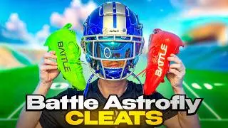 The Lightest Cleats in Football? Battle Astrofly Review