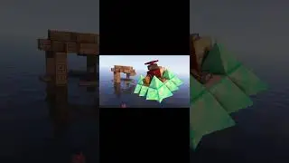 Вращатель или подшипник Valkyrien Tournament 1.18.2 (minecraft java edition)