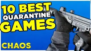 Top 10 Best FPS Games to Play While in QUARANTINE