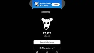Dogs withdrawal method #dogs #shortsvideo #mining #telegram