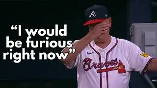 When your hottest hitter bunts with the bases loaded