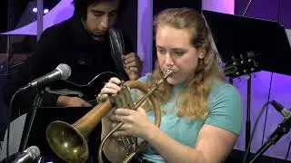 Momentary Beauty- WDNA Frost Jazz Hour with Kate Hamann