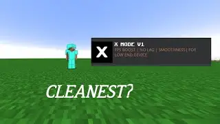 Xmode client for MCPE