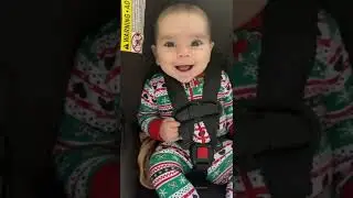 Maya Rae is 1 🥺😍