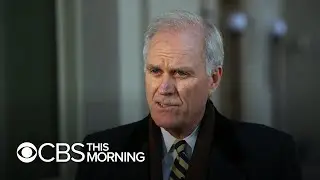 Fired Navy secretary says Trump intervention 